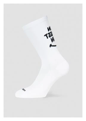 Calcetines Pacific And Co Forest Run - Blanc 2 Calcetines Pacific And Co Forest Run - Blanc - Imagen 2