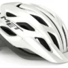 Casco Met Veleno Blanc / Gris