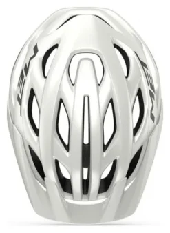 Casco Met Veleno Blanc / Gris -Mundo Bicicletas 2173917619e564ad95118.67663542