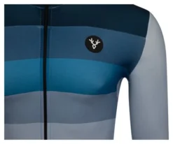 Maillot De Manga Larga LeBram Izoard Azul Entallado -Mundo Bicicletas 217411061ad4d0ac388b2.60560893
