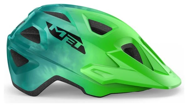 Casco Met Eldar Vert 2 Casco Met Eldar Vert - Imagen 2