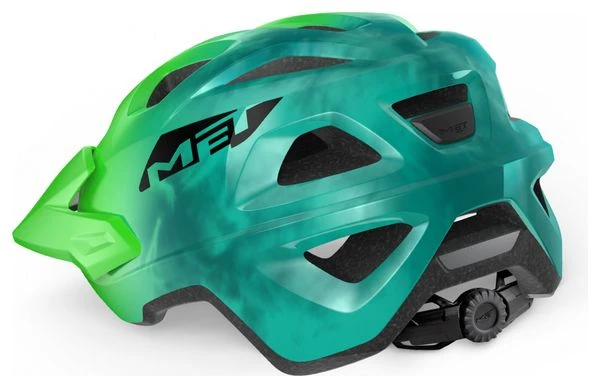 Casco Met Eldar Vert 3 Casco Met Eldar Vert - Imagen 3