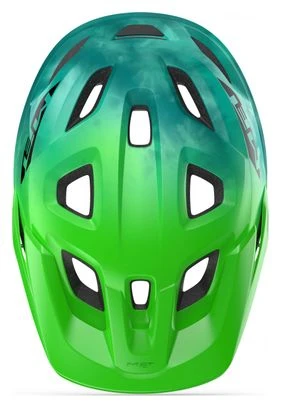 Casco Met Eldar Vert 4 Casco Met Eldar Vert - Imagen 4
