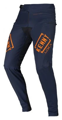 Pantalón Infantil Kenny Prolight Azul / Naranja