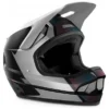 Casco Integral Bluegrass Legit Blanc / Noir