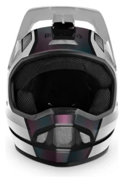 Casco Integral Bluegrass Legit Blanc / Noir -Mundo Bicicletas 217567961a0af2b3fe613.95331129