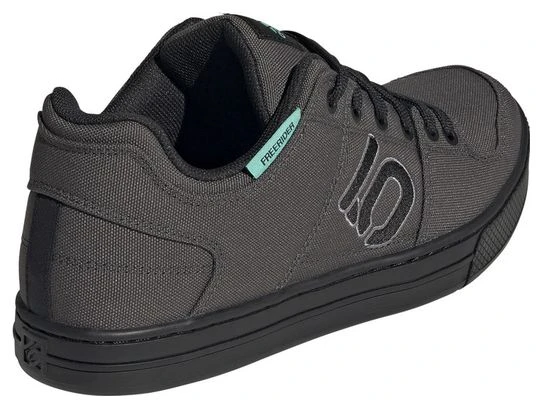 Adidas Five Ten Freerider Canvas Zapatillas De MTB Grises 5 Adidas Five Ten Freerider Canvas Zapatillas De MTB Grises - Imagen 5