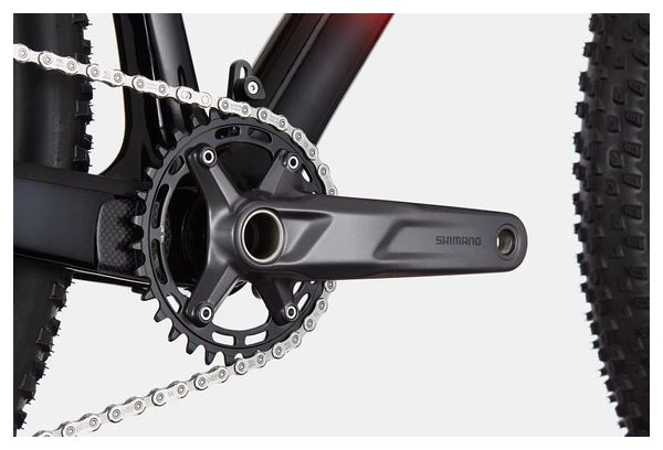 MTB Semi Rígida Cannondale Scalpel HT Carbon 4 29'' Noir / Rouge 2023 4 MTB Semi Rígida Cannondale Scalpel HT Carbon 4 29'' Noir / Rouge 2023 - Imagen 4