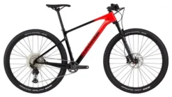 MTB Semi Rígida Cannondale Scalpel HT Carbon 4 29'' Noir / Rouge 2023