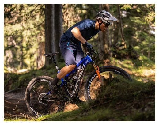 Short Gore Wear C5 Verde Oliva 4 Short Gore Wear C5 Verde Oliva - Imagen 4