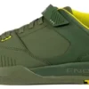 Zapatillas Endura MT500 Burner Automatic Pedals Verde