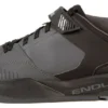 Zapatillas MTB Endura MT500 Burner Flat Pedal Gris / Negro