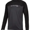 Endura Maillot De Manga Larga MT500 Burner Negro