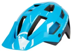 Casco Endura SingleTrack MIPS Bleu