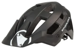 Casco Endura SingleTrack Noir