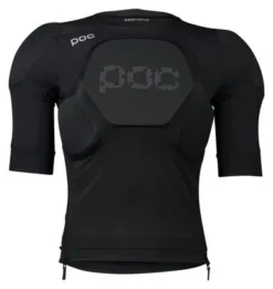 Camiseta De Protección POC Oseus VPD Negra