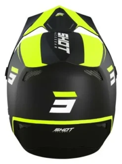 Casco Integral Shot Rogue Noir / Jaune / Fluo 5 Casco Integral Shot Rogue Noir / Jaune / Fluo -Mundo Bicicletas 218284961b771a049f382.77526622
