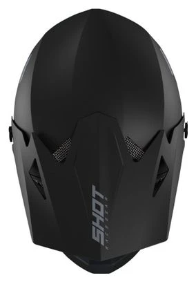Casco Integral Shot Rogue Noir 2 Casco Integral Shot Rogue Noir - Imagen 2