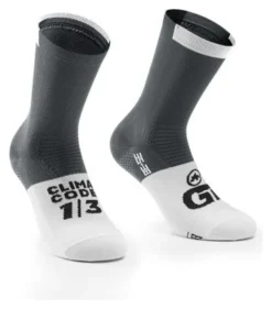 Calcetines Assos GT C2 - Gris