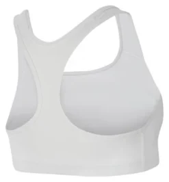 Sujetador Deportivo Nike Swoosh Blanco Mujer -Mundo Bicicletas 218510961bb27082fa003.90869797