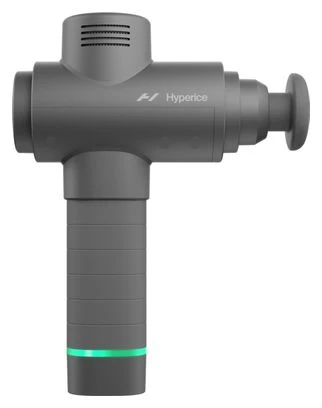 Pistola De Masaje Hyperice Hypervolt 2 Bluetooth Gris 4 Pistola De Masaje Hyperice Hypervolt 2 Bluetooth Gris - Imagen 4