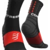 Calcetines Compressport Shock Absorb Socks - Noir
