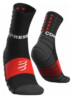 Calcetines Compressport Shock Absorb Socks - Noir