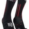 Calcetines Compressport Pro Racing Socks V4.0 Ultralight Bike - Noir
