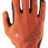 Guantes Castelli Unlimited LF Naranja