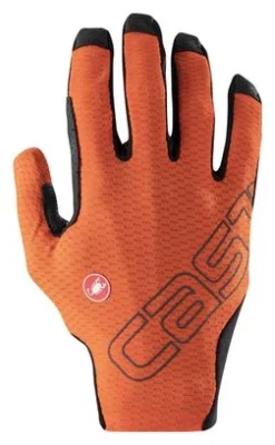 Guantes Castelli Unlimited LF Naranja