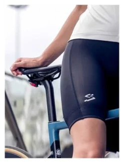 Pantalón Corto Mujer Spiuk Anatomic Negro -Mundo Bicicletas 218908861cb2e0cc750b9.66225104