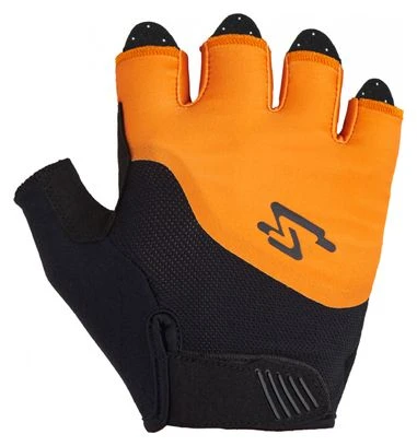 Guantes Spiuk Top Ten Naranja Cortos 1 Guantes Spiuk Top Ten Naranja Cortos