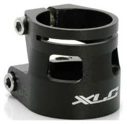 XLC PC-B04 Abrazadera De La Tija De Sillín Negra