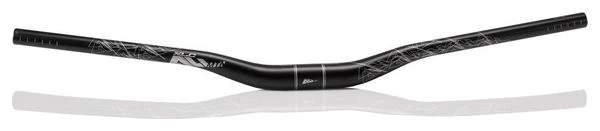 Manillar XLC All Mountain 780 Mm 35 Mm Negro 2 Manillar XLC All Mountain 780 Mm 35 Mm Negro - Imagen 2