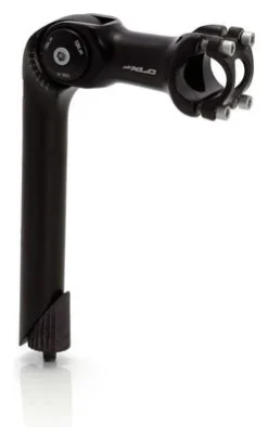 Vástago Ajustable XLC (1-1 / 8'') 180 Mm 0/60 ° 25 4 Mm Negro