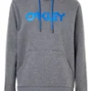 Sudadera Con Capucha Oakley B1B PO 2.0 Gris / Azul