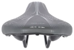 XLC SA-E16 Everyday III 298 Mm Negro Sillín Gris