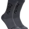 Calcetines Oakley Factory Pilot - Gris