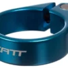 Abrazadera De Asiento Neatt Bolt Azul