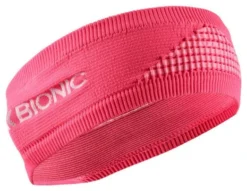 Diadema X-Bionic 4.0 Rosa