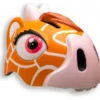 Casco Crazy Safety Animals Serie Marron