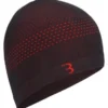 BBB FarInfraRed Under Helmet Negro / Rojo