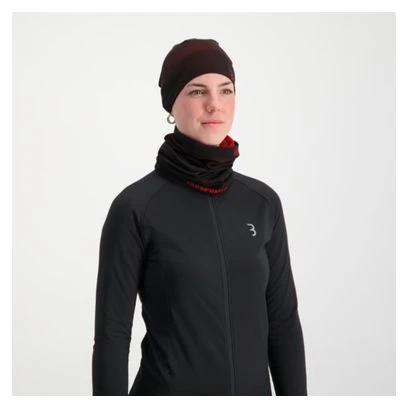 BBB FarInfraRed Under Helmet Negro / Rojo 3 BBB FarInfraRed Under Helmet Negro / Rojo - Imagen 3