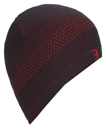 BBB FarInfraRed Under Helmet Negro / Rojo 4 BBB FarInfraRed Under Helmet Negro / Rojo - Imagen 4
