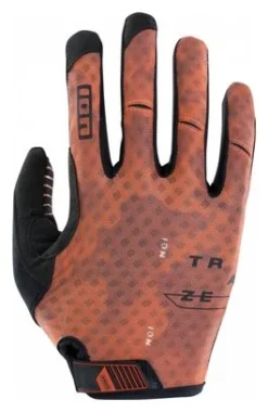 Guantes Largos ION Traze Naranja