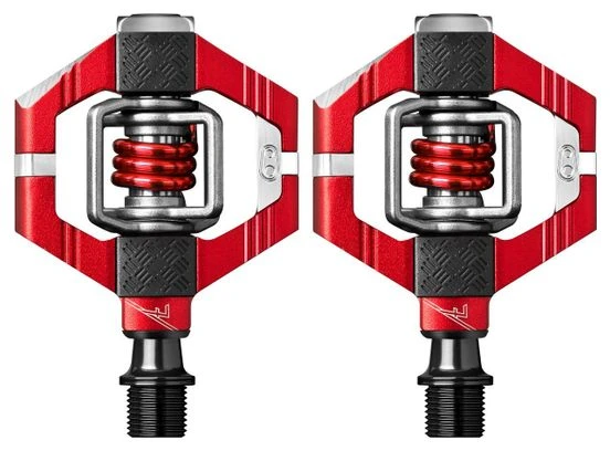 Crankbrothers Pedales Crank Brothers Candy 7 - Rojos 1 Crankbrothers Pedales Crank Brothers Candy 7 - Rojos