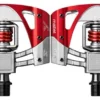 Crankbrothers Pedales CRANKBROTHER MALLET 3 Rojo