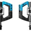 CRANKBROTHERS Pedales Mallet Enduro LS Azul Negro
