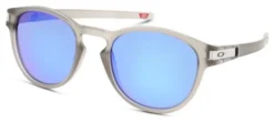 Gafas Oakley LATCH Clear Blue Prizm Polarized