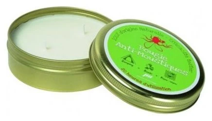 Bougie Anti-moustiques Pharmavoyage 5 Bougie Anti-moustiques Pharmavoyage - Imagen 5